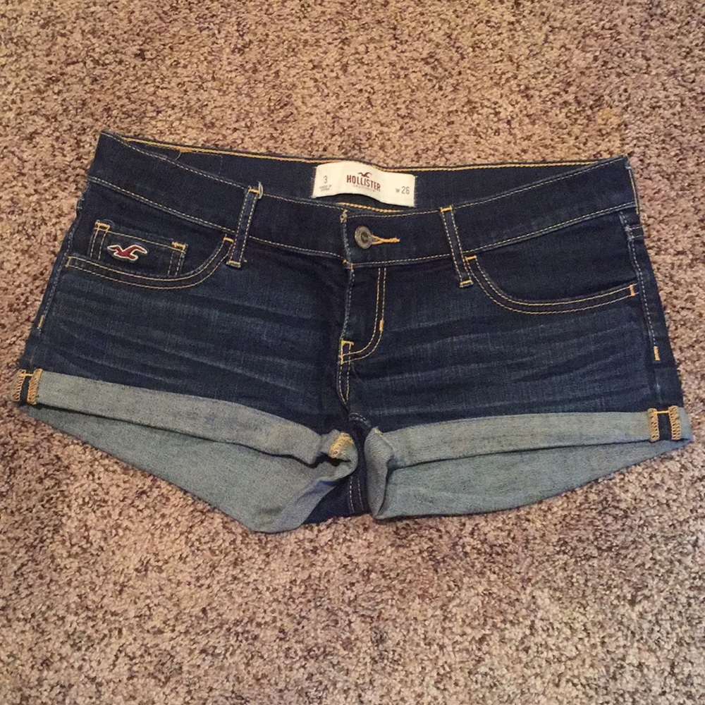 Hollister Shorts